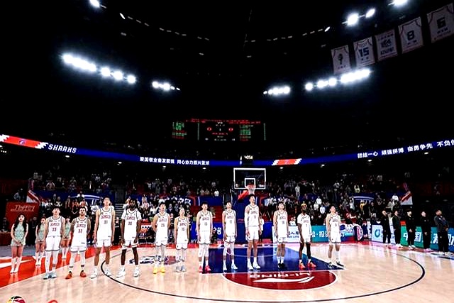 开云体育官网-CBA常规赛赛程吃紧，上海海港赛后绝杀压哨，气氛紧张，数据趋势出现新变化的简单介绍